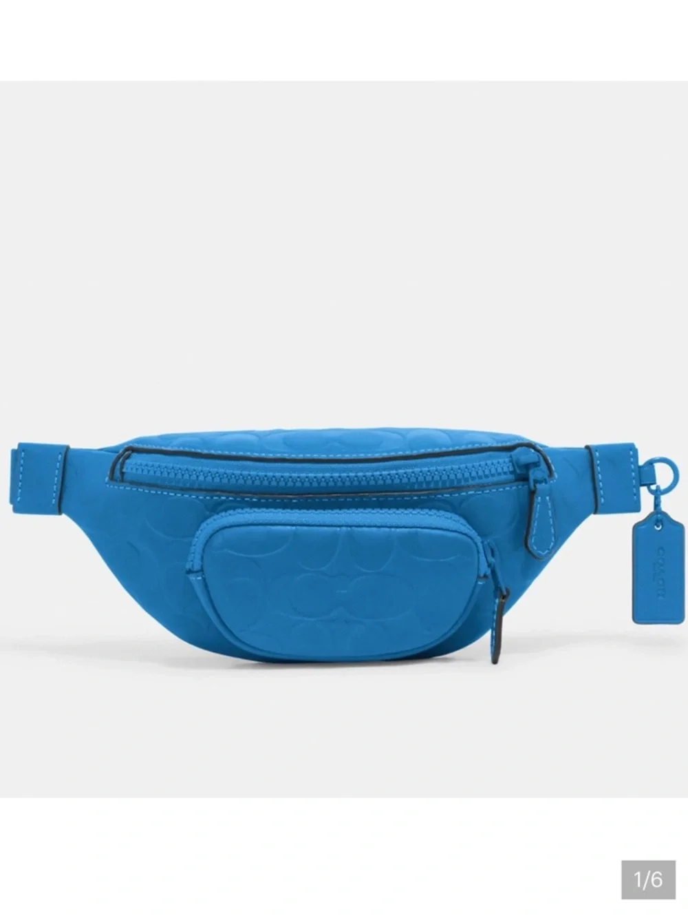 Coach Sprint Belt Bag 24 In Signature
Leather - Picture 5 of 15